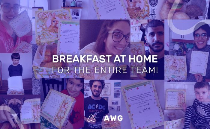 breakfast awg 1st Q 2020