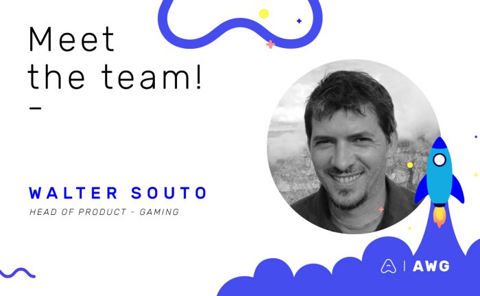 walter souto awg avatar world group cloud gaming