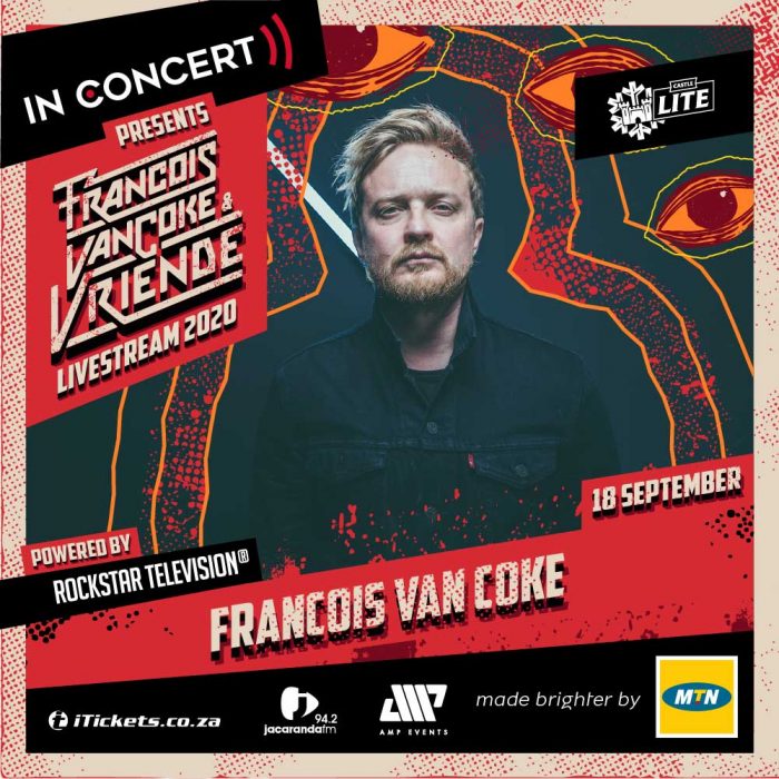 francois van coke awg concert